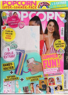 Popcorn Magazine Germany 2021-07 Shawn Mendes Camila Cabello  - Non Classés