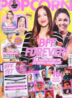 Popcorn Magazine Germany 2021-10 Olivia Rodrigo Ariana Grande  - Non Classés