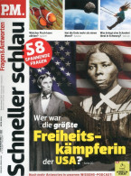 PM Schneller Schlau Magazine Germany 2024-04 Harriet Tubman  - Non Classés
