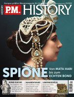 PM History Magazine Germany 2022-01 Mata Hari James Bond - Non Classés