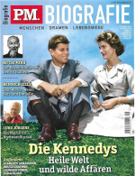 PM Biografie Magazine Germany 2010-01 Kennedy Ho Chi Minh Curd Jürgens - Non Classificati