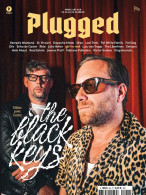 Plugged Magazine France 2024 #62 The Black Keys Vampire Weekend St. Vincent Depeche Mode - Ohne Zuordnung