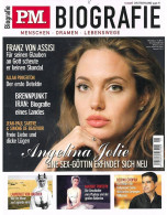 PM Biografie Magazine Germany 2006-01 Angelina Jolie - Non Classés
