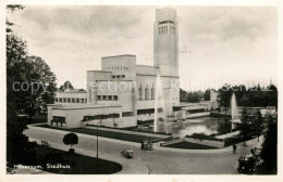 73333663 Hilversum Stadhuis Hilversum - Altri & Non Classificati