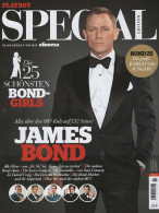Playboy Special Magazine Germany 2020 James Bond Daniel Craig - Non Classificati
