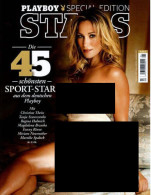 Playboy Special Magazine Germany 2019 45 Sport Stars - Non Classificati