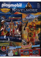 Playmobil Novelmore Magazine Germany 2023 #19 + Gimmick - Non Classés