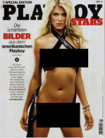 Playboy Special Magazine Germany 2013 US Playboy Victoria Sllvstedt Cindy Crawford  - Non Classés