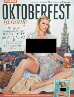 Playboy Oktoberfest Special Magazine Germany 2020 - Unclassified