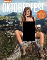 Playboy Oktoberfest Special Magazine Germany 2021 - Non Classificati