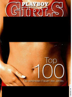 Playboy Special Magazine Germany 2006 Top 100 - Non Classificati