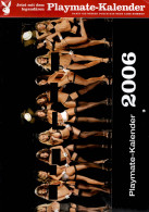 Playboy Playmate Calendar Germany 2006 - Non Classés