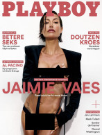Playboy Magazine Netherlands 2023-08 Jaimie Vaes Al Pacino - Sin Clasificación