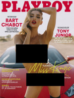 Playboy Magazine Netherlands 2021-07 Miss Kenzie - Non Classificati