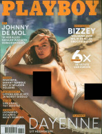 Playboy Magazine Netherlands 2019-08 Dayenne Kayla Garvin - Sin Clasificación