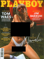 Playboy Magazine Netherlands 2021-11 Amalie - Ohne Zuordnung