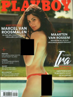 Playboy Magazine Netherlands 2020-07 Ira Beeli Yajaira Naumann Karolina - Non Classés