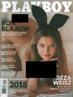 Playboy Magazine Netherlands 2018-01 Liza Kei, Carmella Rose - Sin Clasificación