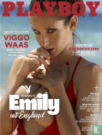 Playboy Magazine Netherlands 2020-02 Emily - Non Classés