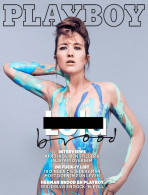 Playboy Magazine Netherlands 2016-04 Lola Brood Eugena Washington - Unclassified