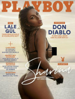 Playboy Magazine Netherlands 2021-10 Sharina - Non Classés