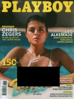 Playboy Magazine Netherlands 2018-08 Didi, Megan Moore  - Sin Clasificación
