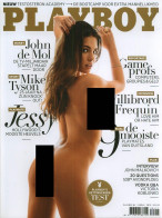 Playboy Magazine Netherlands 2015-03 Jessica Ashley  - Sin Clasificación