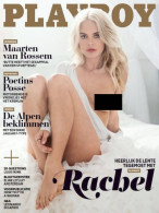 Playboy Magazine Netherlands 2016-03 Rachel Harris - Non Classificati