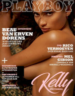 Playboy Magazine Netherlands 2016-11 Kelly Gale - Sin Clasificación