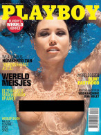 Playboy Magazine Netherlands 2012-03 Doris Kemptner  - Non Classés