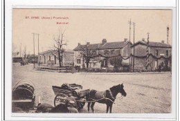 St-ERME : Frankreich, Bahnhof - Tres Bon Etat - Autres & Non Classés