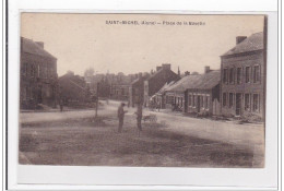 SAINT-MICHEL : Place De La Boyette - Tres Bon Etat - Autres & Non Classés