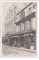 SOISSONS : Rue Saint-martin (bazar Du Progres) - Tres Bon Etat - Soissons