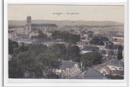 SOISSONS : Vue Generale (toillée) - Tres Bon Etat - Soissons