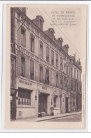 St-QUENTIN : Hotel De France Et D'angleterre - Tres Bon Etat - Saint Quentin