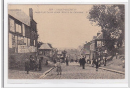 St-QUENTIN : Faubourg Saint-jean Route De Cambrai - Tres Bon Etat - Saint Quentin