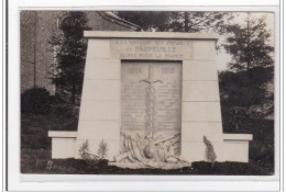 PARPEVILLE : A La Memoire Des Enfants Mort Pour La France (monument Aux Morts) - Tres Bon Etat - Autres & Non Classés