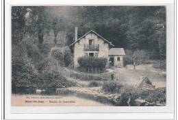 MONT-SAINT-JEAN : Moulin De Conrvaldel - Tres Bon Etat - Autres & Non Classés