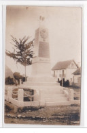 MOY-de-L'AISNE : Monument Aux Morts - Tres Bon Etat - Autres & Non Classés