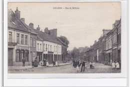 LILLERS : Rue De Béthune - Tres Bon Etat - Lillers