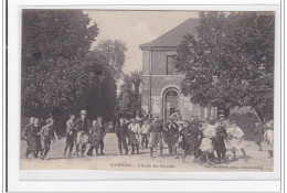 LISBOURG : L'ecole Des Garcons - Tres Bon Etat - Sonstige & Ohne Zuordnung