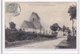 ENVIRONS DE TOURNEHEM : Eglise De Clerques - Tres Bon Etat - Sonstige & Ohne Zuordnung