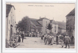 MENOUX : Rue Du Chene, Croix De Misson - Tres Bon Etat - Other & Unclassified