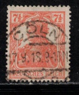 GERMANY Scott # 98 Used -  Germania Type - Used Stamps