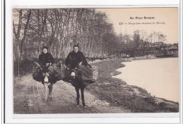 PYRENEES-ATLANTIQUES : Basquaises Revenant Du Marché - Tres Bon Etat - Sonstige & Ohne Zuordnung