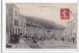 ANGECOURT : Grande Rue - Tres Bon Etat - Other & Unclassified