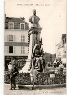 FONTAINEBLEAU: Monument Carnot - Très Bon état - Fontainebleau