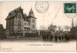 LA FERTE SOUS JOUARRE: Rue Gambetta - Très Bon état - La Ferte Sous Jouarre