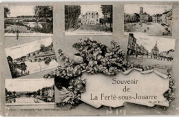 LA FERTE SOUS JOUARRE: Souvenir De La Ferté-sous-jouarre - Très Bon état - La Ferte Sous Jouarre