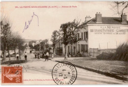 LA FERTE SOUS JOUARRE: Avenue De Paris - Très Bon état - La Ferte Sous Jouarre